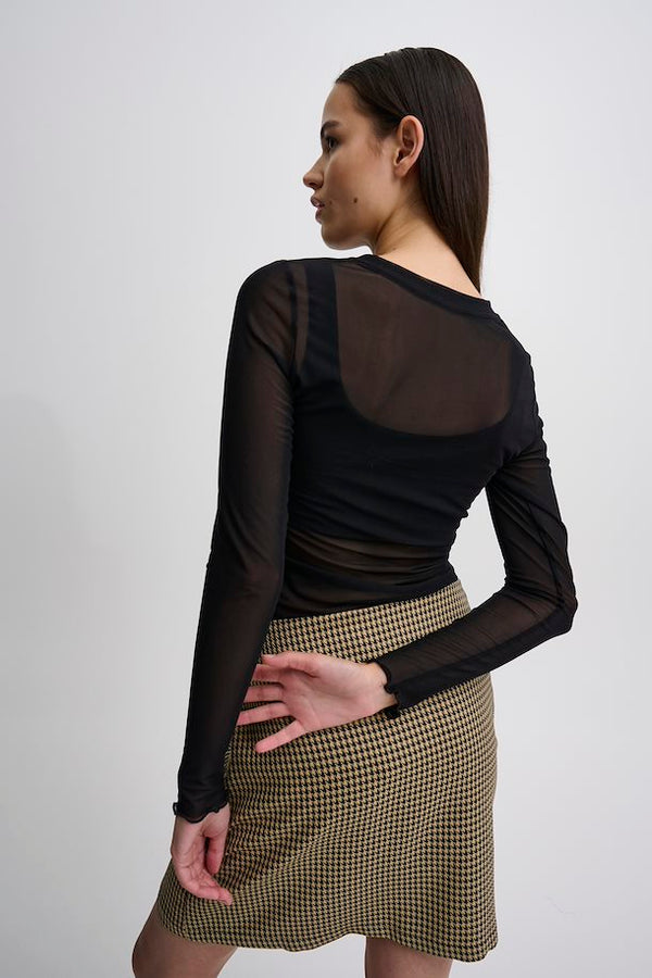Isla 20116579 Top Black