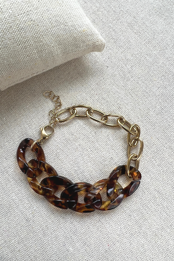 Pablito Bracelet Brown