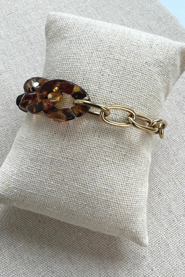 Pablito Bracelet Brown
