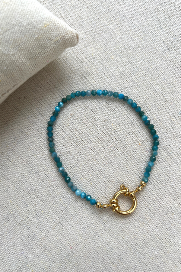 Pundia Bracelet Blue