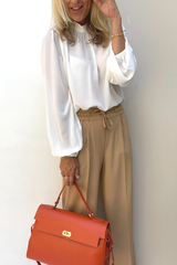 Cellani 20116742 Blouse Cloud Dancer