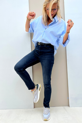 Cruise 128524 Jeans Dark Blue