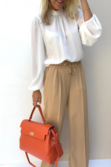 Danta 20810876 Trousers Tannin