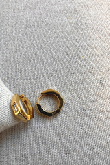 Payal Earrings Gold