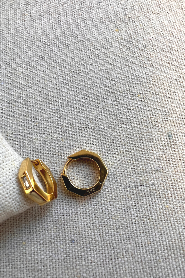 Payal Earrings Gold