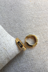 Payal Earrings Gold