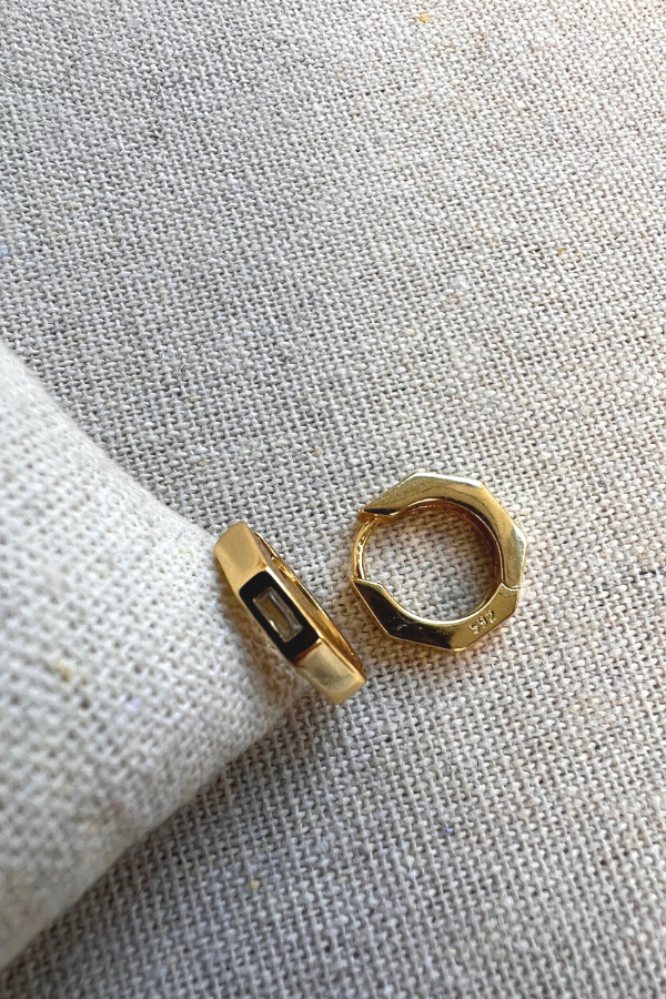 Payal Earrings Gold