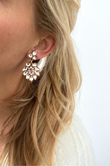 Chelsea Earrings Pink