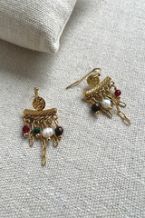 Philine Earrings Multi