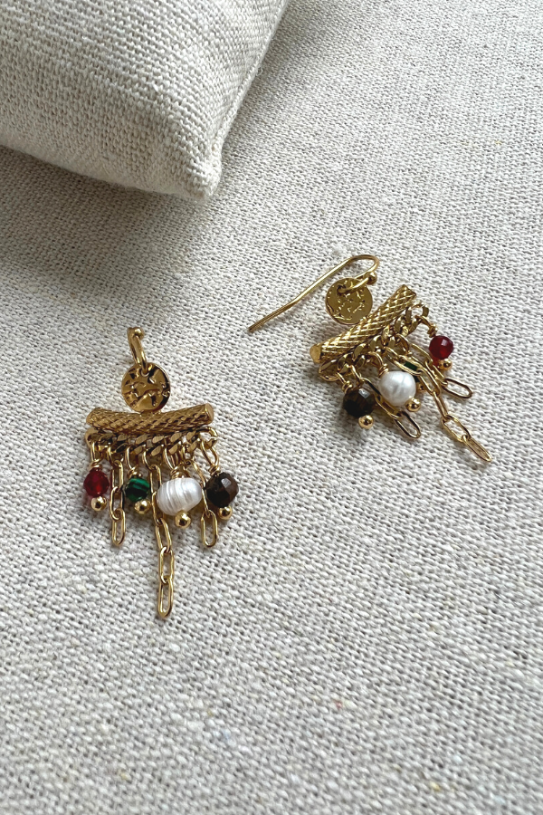 Philine Earrings Multi