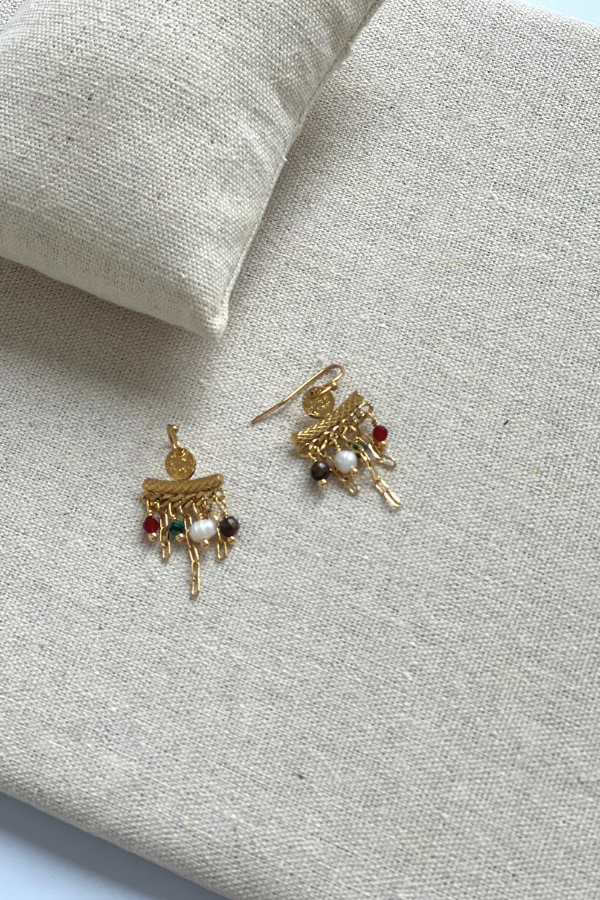 Philine Earrings Multi