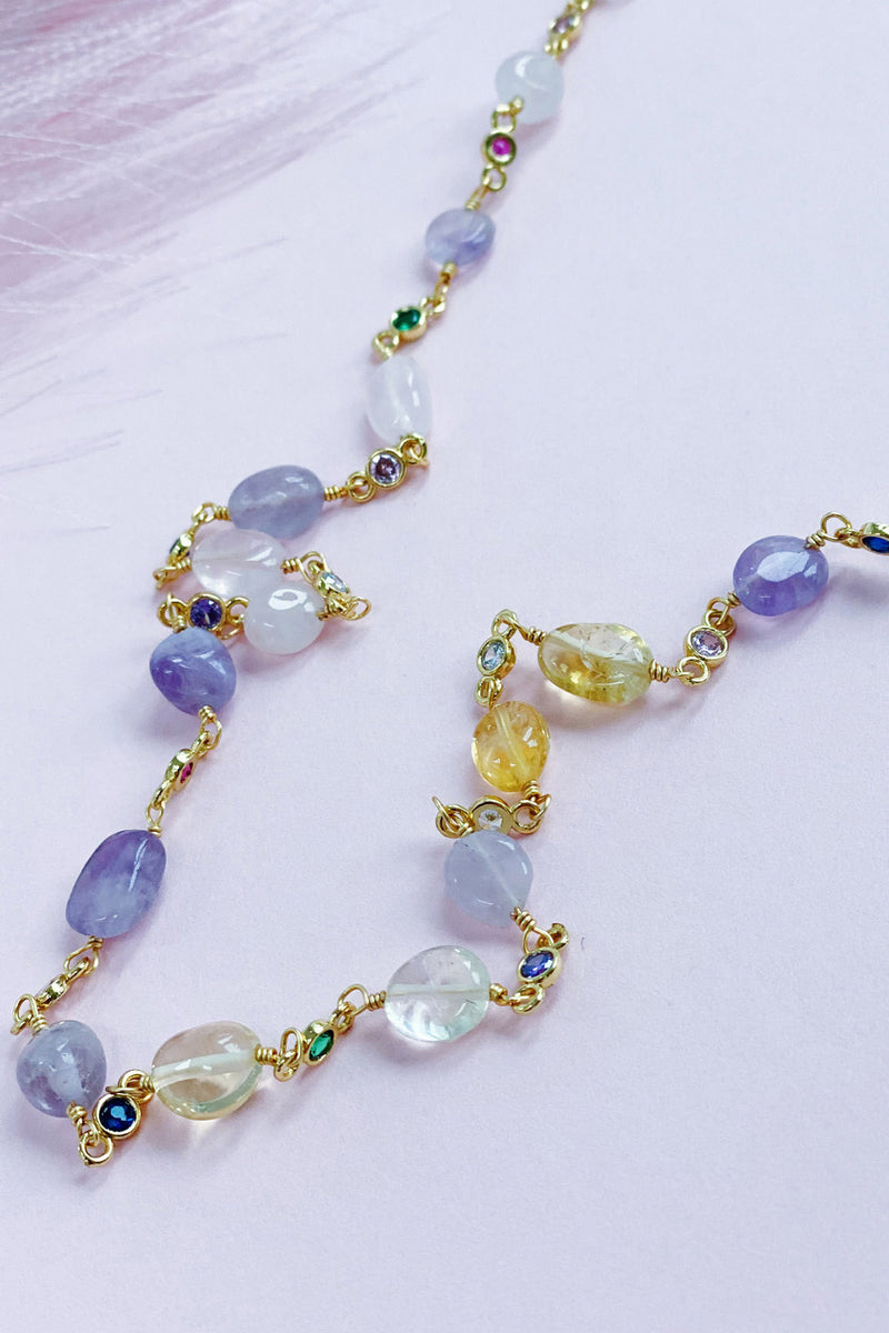 Mareille Necklace Multi