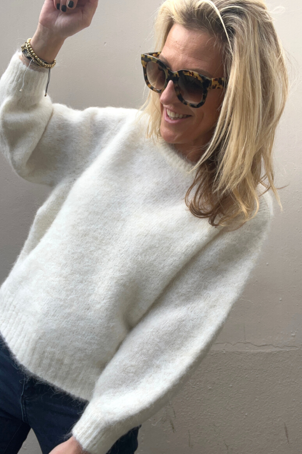 Foubay FOU18C Pull Colombe