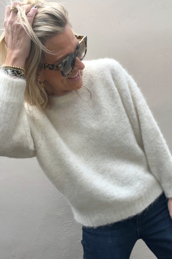 Foubay FOU18C Pull Colombe
