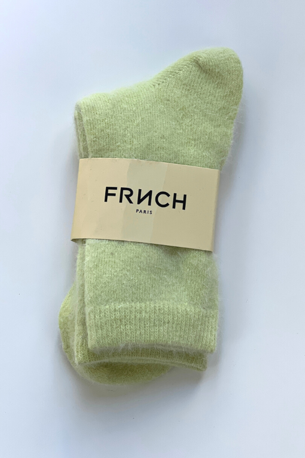 Ivete FA2345 Socks Beurre