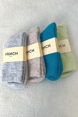 Ivete FA2345 Socks Beige