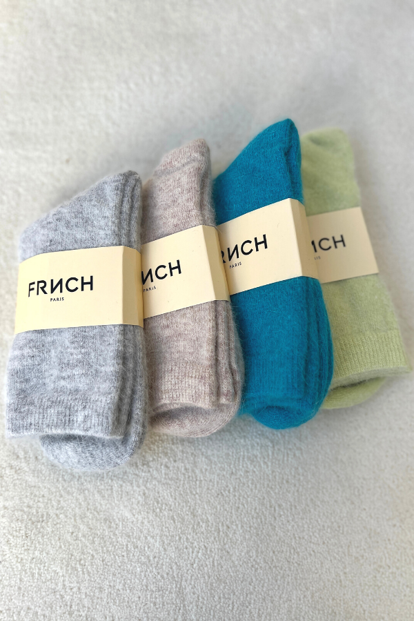 Ivete FA2345 Socks Gris