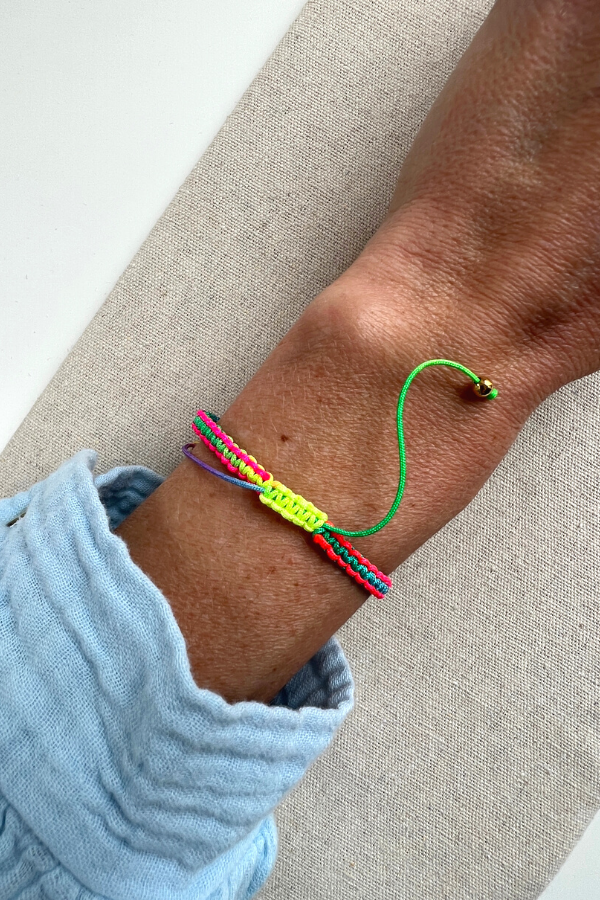 Janet AMU2313 Bracelet Multi