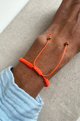 Janet AMU2313 Bracelet Orange