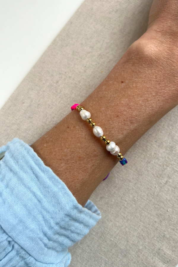 Janet AMU2313 Bracelet Multi