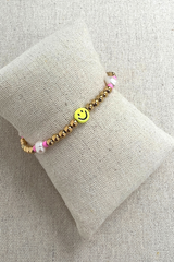 Jessy AMU712 Bracelet Pink
