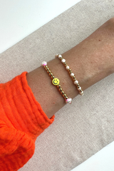 Jessy AMU712 Bracelet Pink