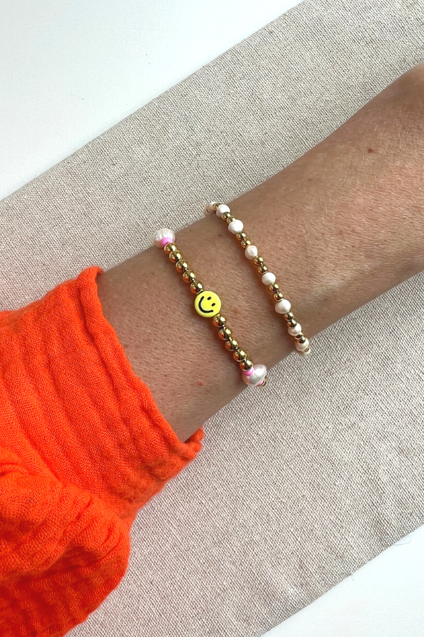 Jessy AMU712 Bracelet Pink