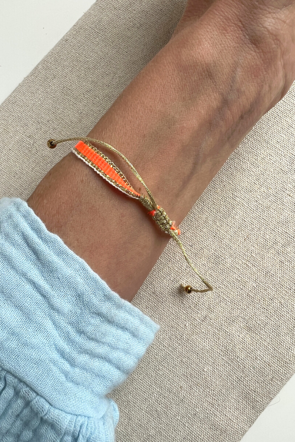 Jolanda OMA065433 Bracelet Orange