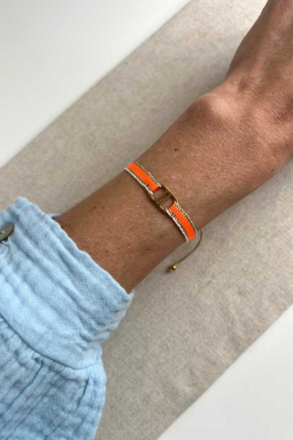 Jolanda OMA065433 Bracelet Orange