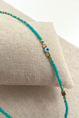 Jolly ER0033 Necklace Turquoise