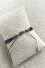 Judith BDA074 Bracelet Blue