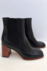 Montecarlo AP125 Short Boots Nero