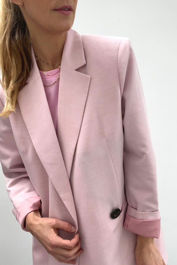 Naxa 30107956 Blazer Candyfloss