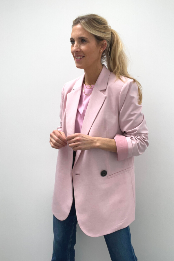 Naxa 30107956 Blazer Candyfloss