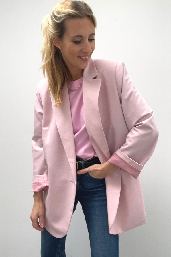 Naxa 30107956 Blazer Candyfloss