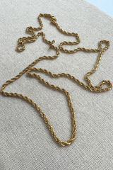 Picky Necklace Gold