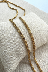 Picky Necklace Gold