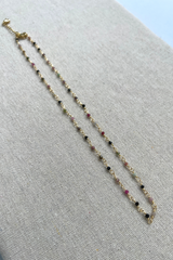 Milou Necklace Multi