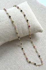 Milou Necklace Multi