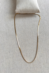 Polan SMALL Necklace Gold