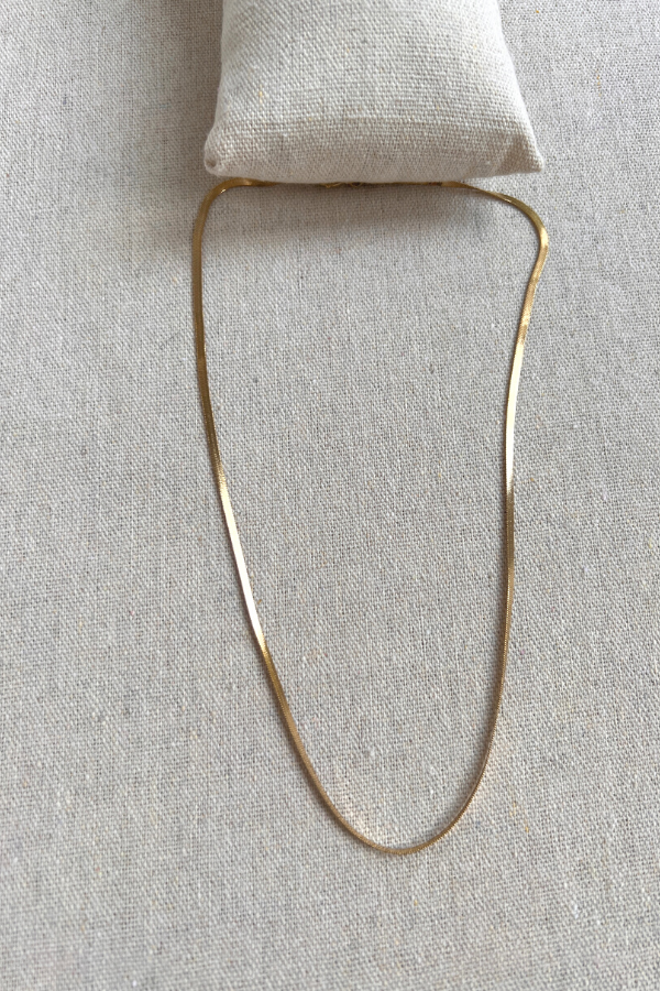 Polan SMALL Necklace Gold