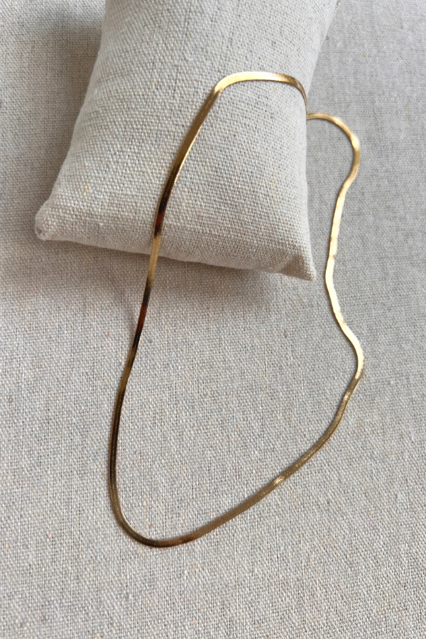 Polan SMALL Necklace Gold
