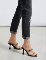 Nina Jeans Black537