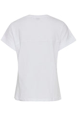 Safa 20811631 Tshirt Optical White