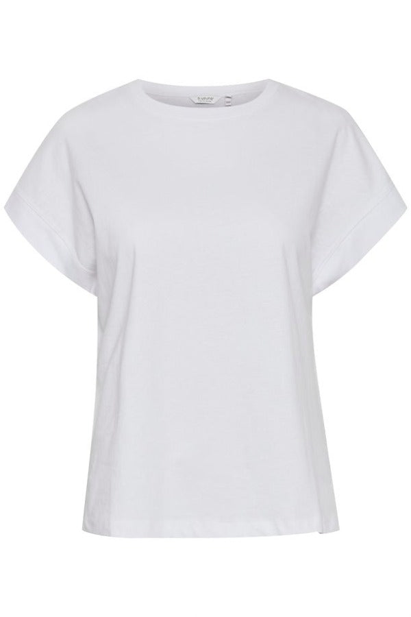 Safa 20811631 Tshirt Optical White