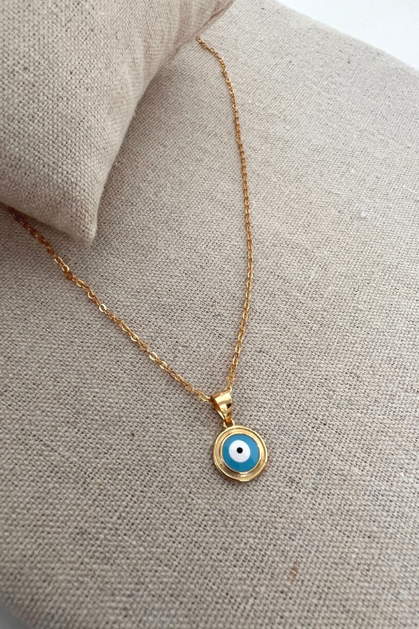Pibo Necklace Gold