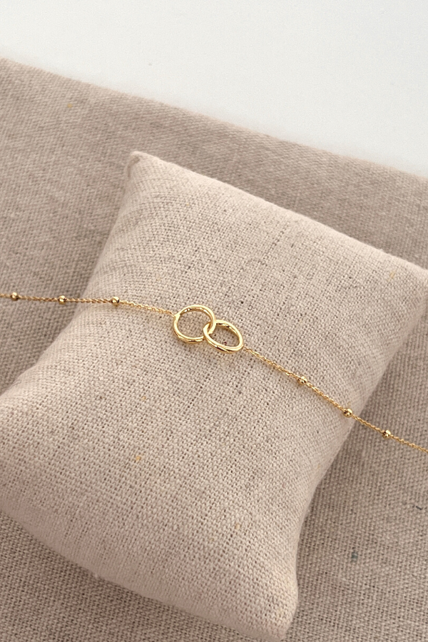Pobel Bracelet Gold