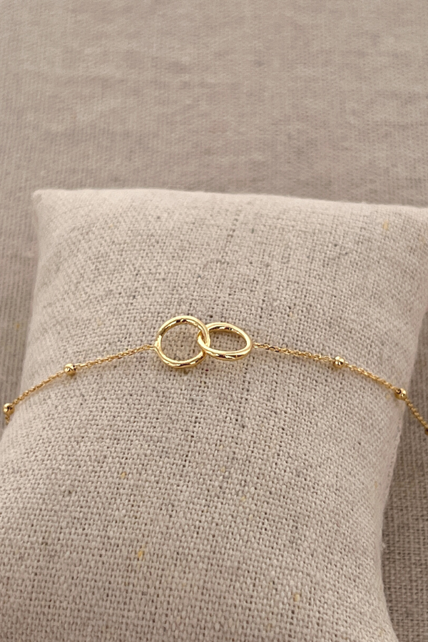 Pobel Bracelet Gold