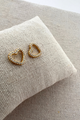 Polini Earrings Gold