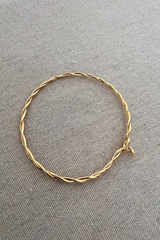 Porti Bracelet Gold